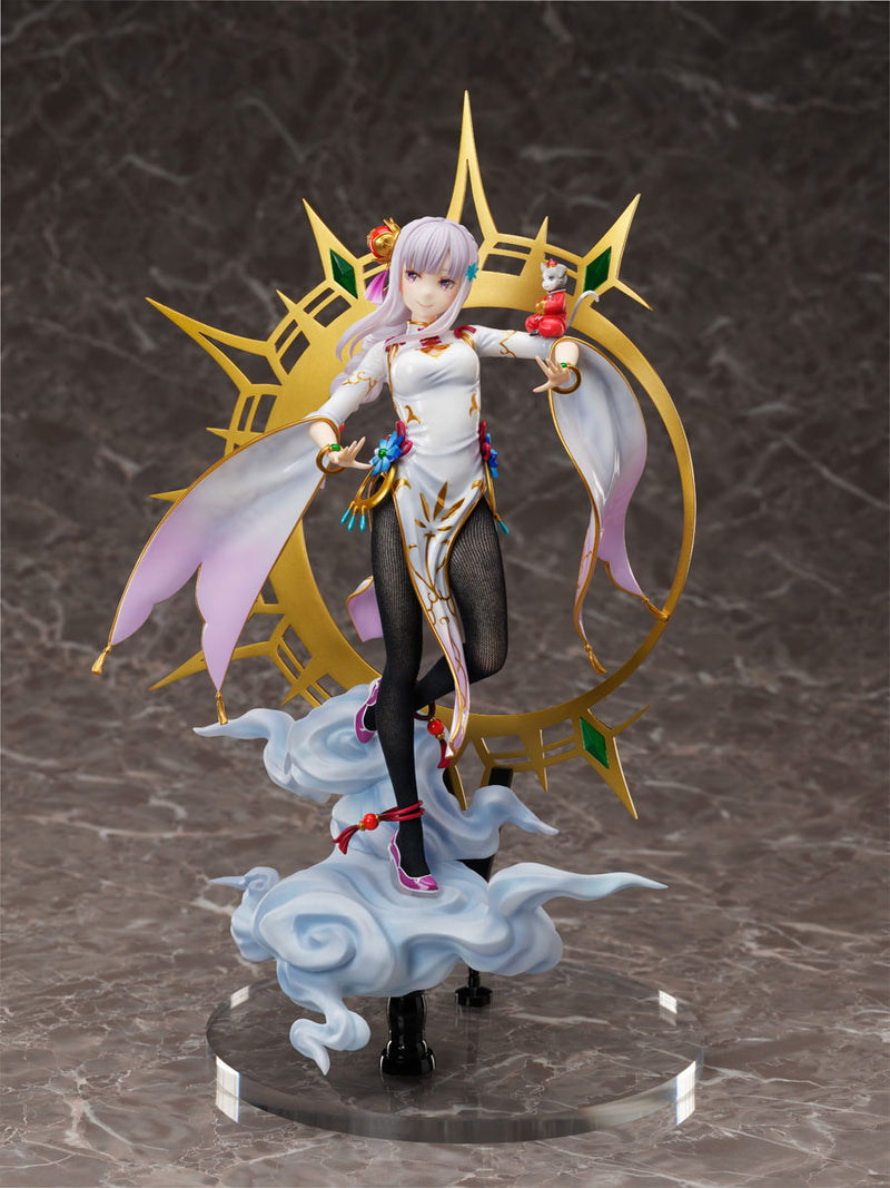 Re:ZERO -Starting Life in Another World- FURYU Emilia China Dress ver.