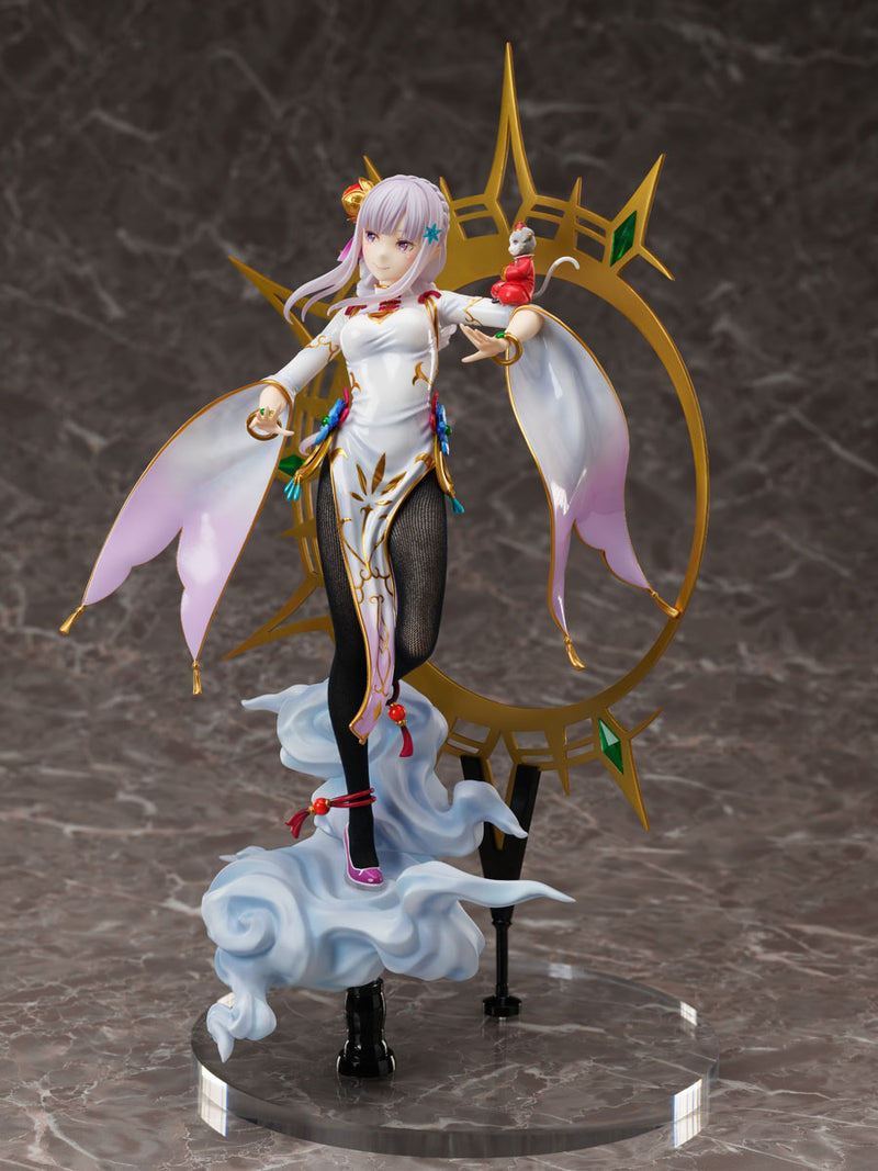 Re:ZERO -Starting Life in Another World- FURYU Emilia China Dress ver.