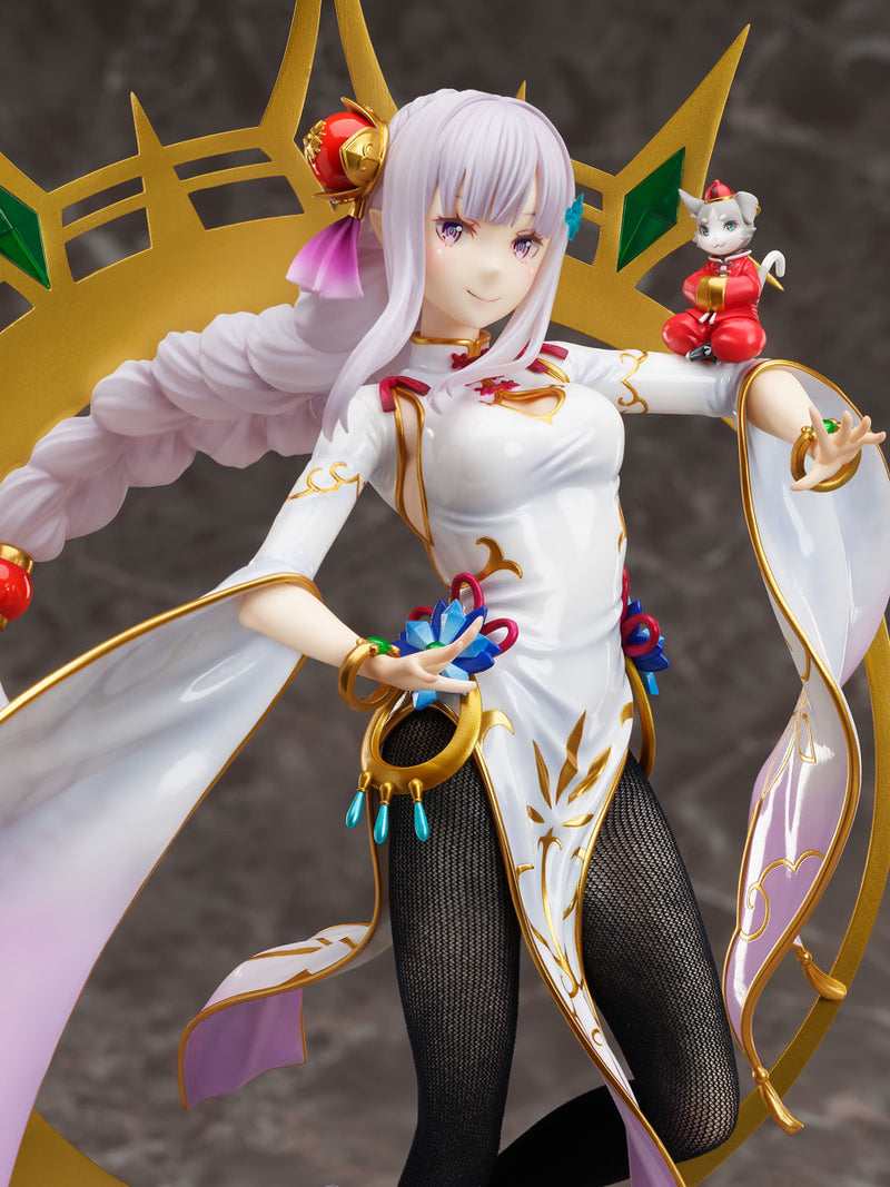 Re:ZERO -Starting Life in Another World- FURYU Emilia China Dress ver.