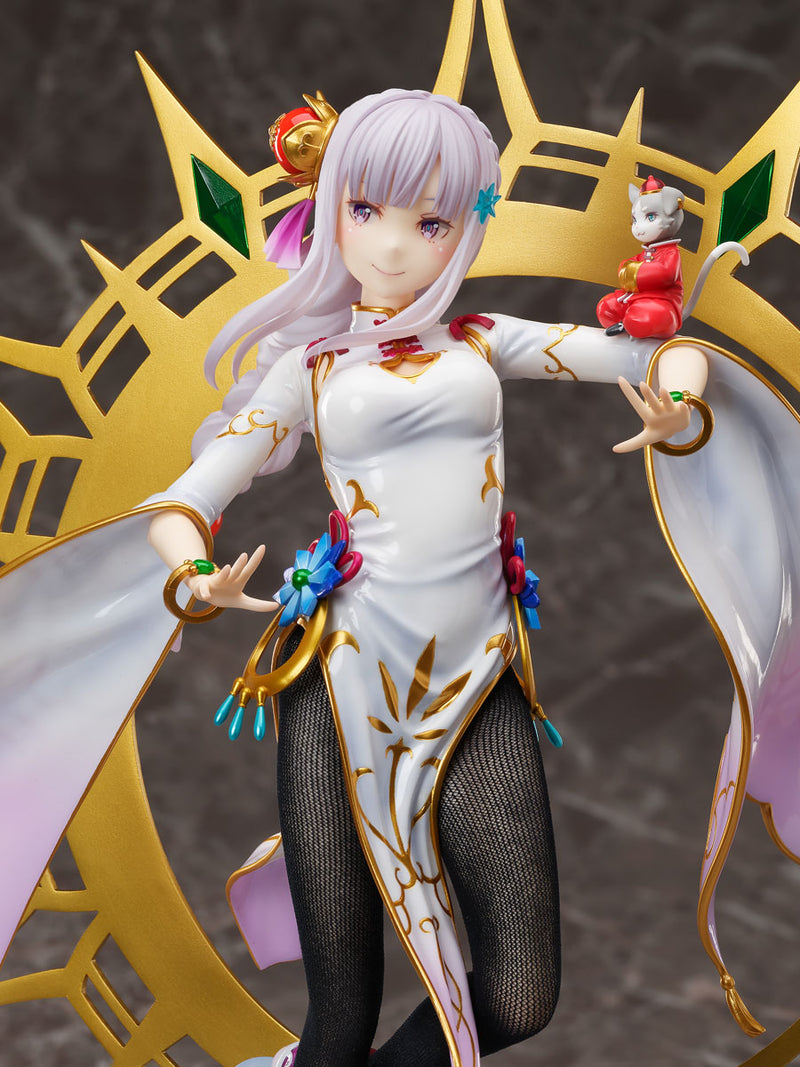 Re:ZERO -Starting Life in Another World- FURYU Emilia China Dress ver.