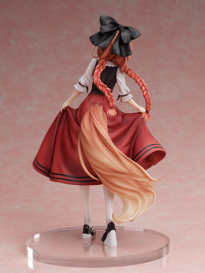 Spice and Wolf FuRyu Holo Alsace Costume Ver.