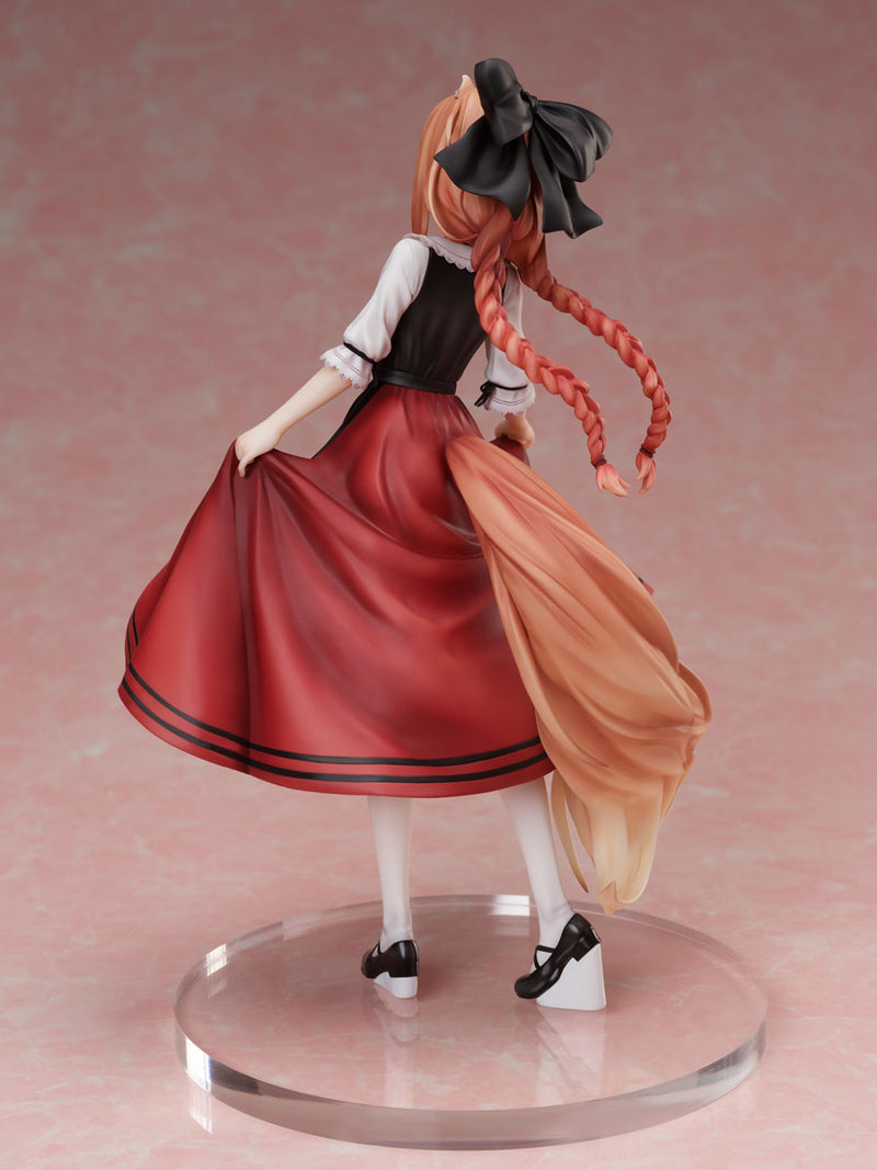 Spice and Wolf FuRyu Holo Alsace Costume Ver.