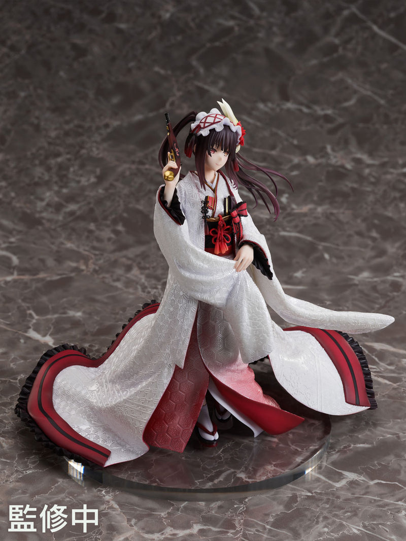 Date A Live IV FURYU Kurumi Tokisaki Shiromuku
