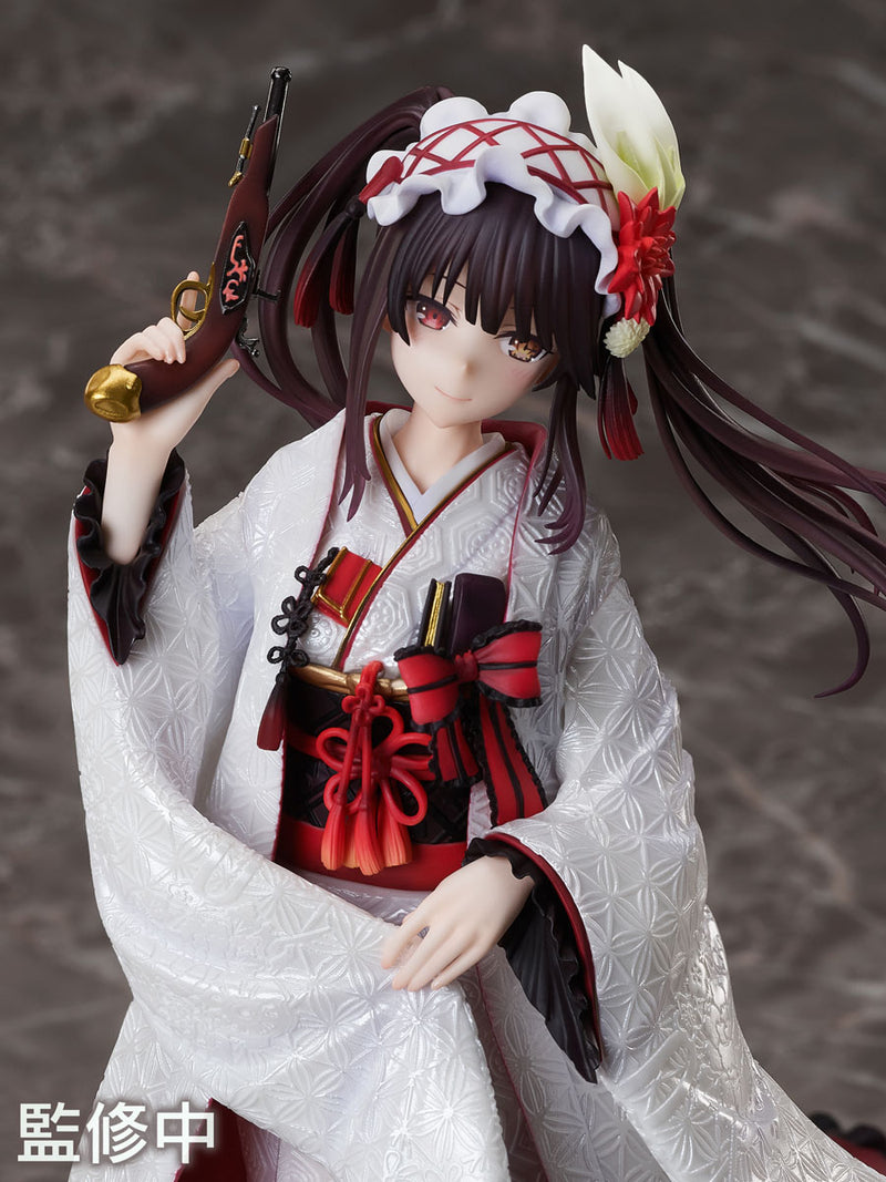 Date A Live IV FURYU Kurumi Tokisaki Shiromuku