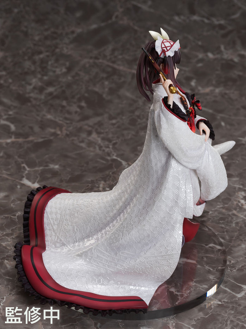 Date A Live IV FURYU Kurumi Tokisaki Shiromuku
