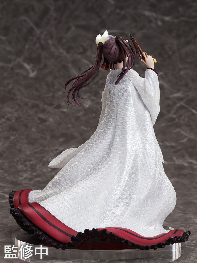 Date A Live IV FURYU Kurumi Tokisaki Shiromuku