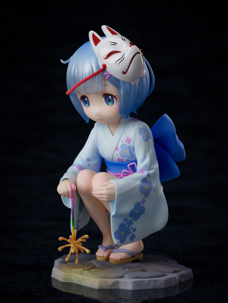 Re:ZERO -Starting Life in Another World- FuRyu Ram & Rem Childhood Summer Memories