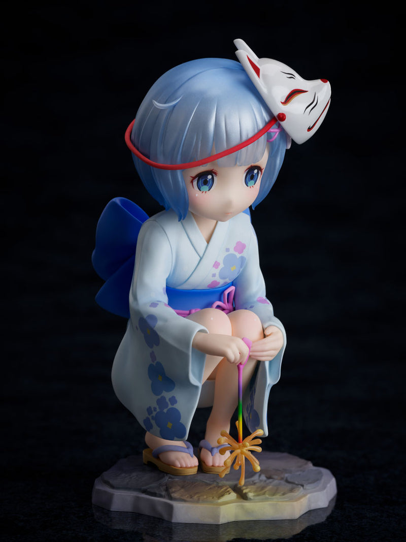 Re:ZERO -Starting Life in Another World- FuRyu Ram & Rem Childhood Summer Memories