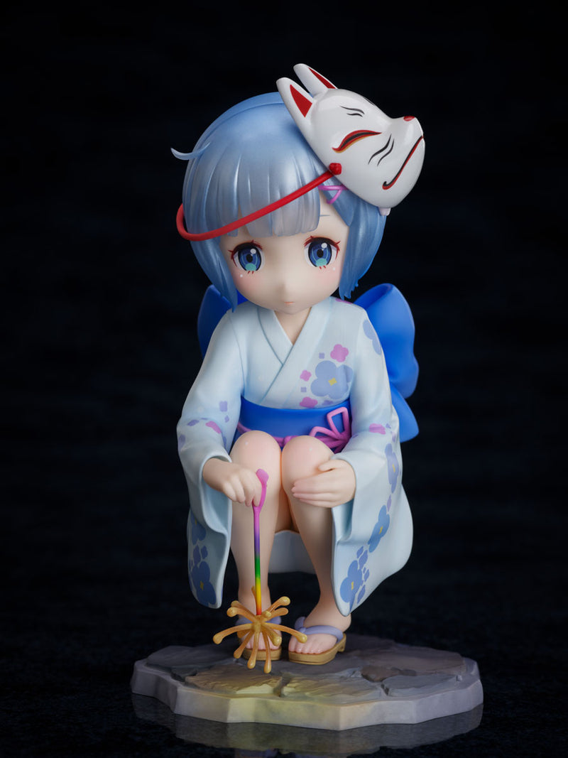 Re:ZERO -Starting Life in Another World- FuRyu Ram & Rem Childhood Summer Memories