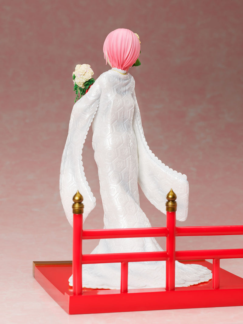 The Quintessential Quintuplets 2 FuRyu Ichika Nakano -Shiromuku-