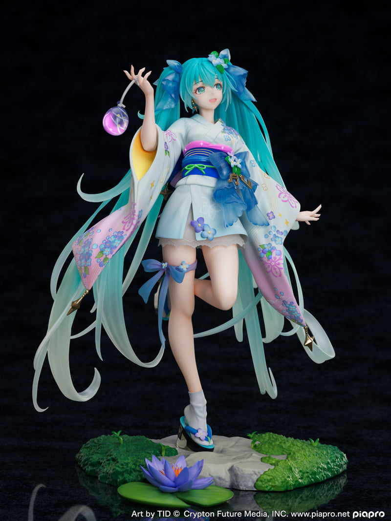 Hatsune Miku FuRyu Hatsune Miku Summer Fireworks ver.