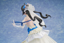Is It Wrong to Try to Pick Up Girls in a Dungeon? IV FuRyu Hestia Wedding Dress