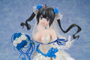 Is It Wrong to Try to Pick Up Girls in a Dungeon? IV FuRyu Hestia Wedding Dress