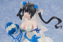 Is It Wrong to Try to Pick Up Girls in a Dungeon? IV FuRyu Hestia Wedding Dress