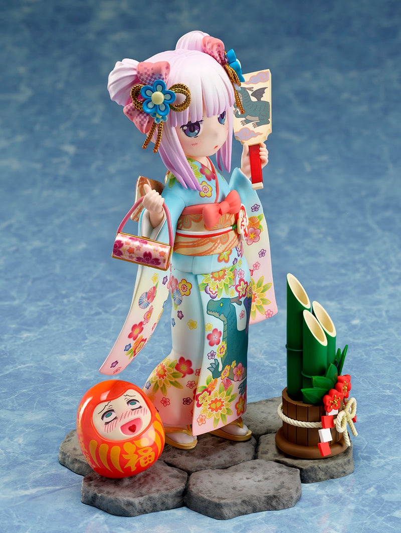 Miss Kobayashi's Dragon Maid FuRyu Kanna Finest Kimono (REPRODUCTION)