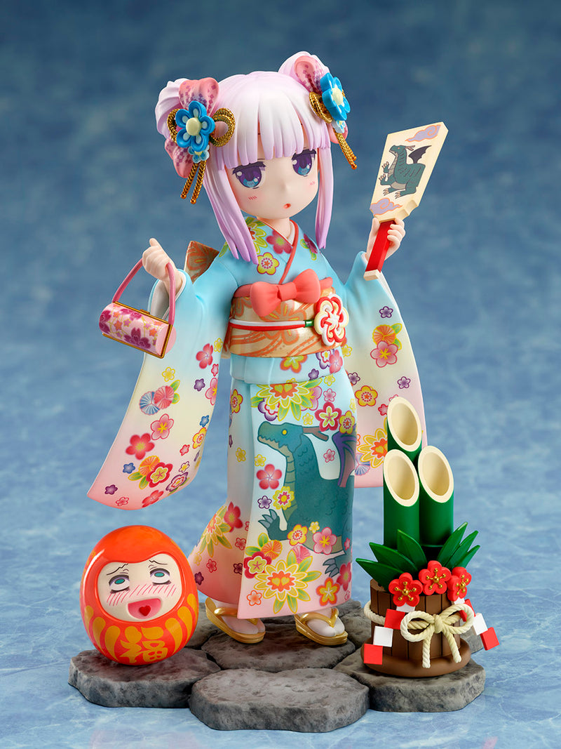 Miss Kobayashi's Dragon Maid FuRyu Kanna Finest Kimono (REPRODUCTION)