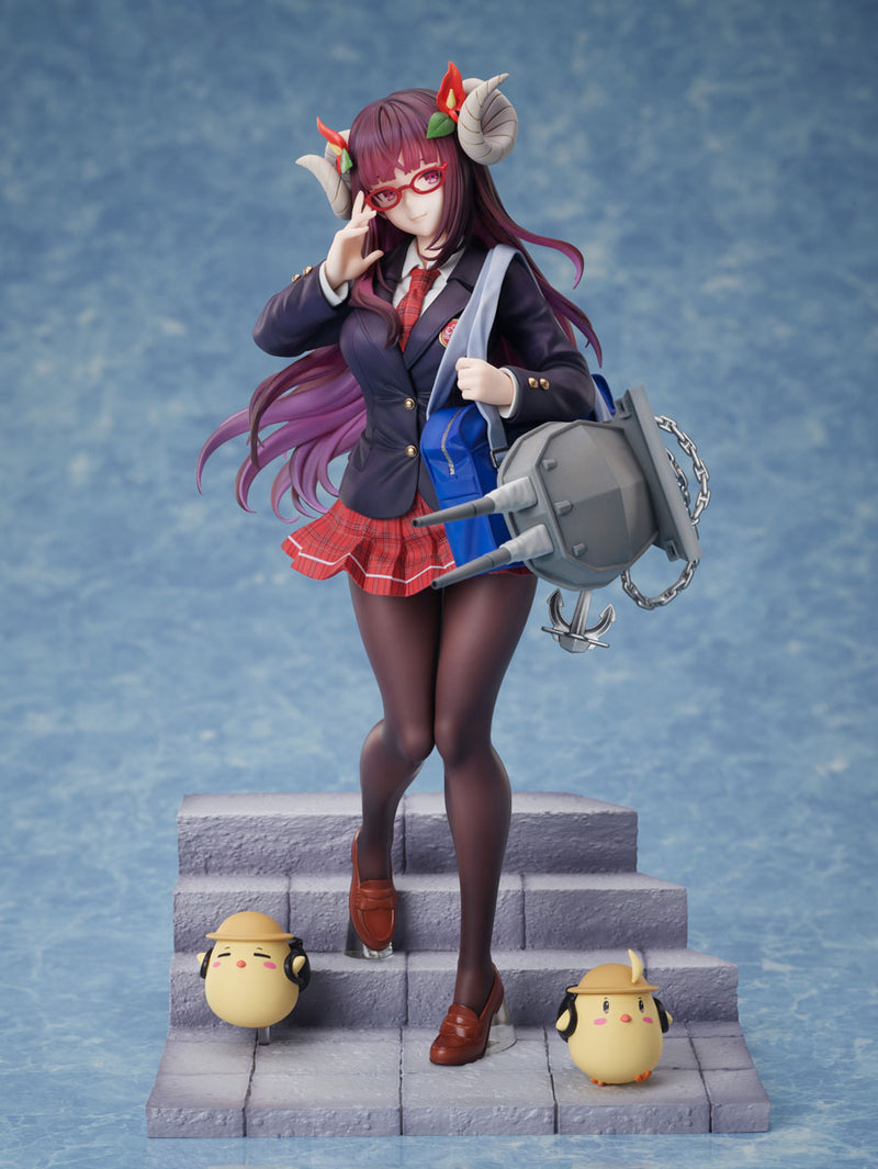 Azur Lane FuRyu Suruga Straightfaced Model Student ver.