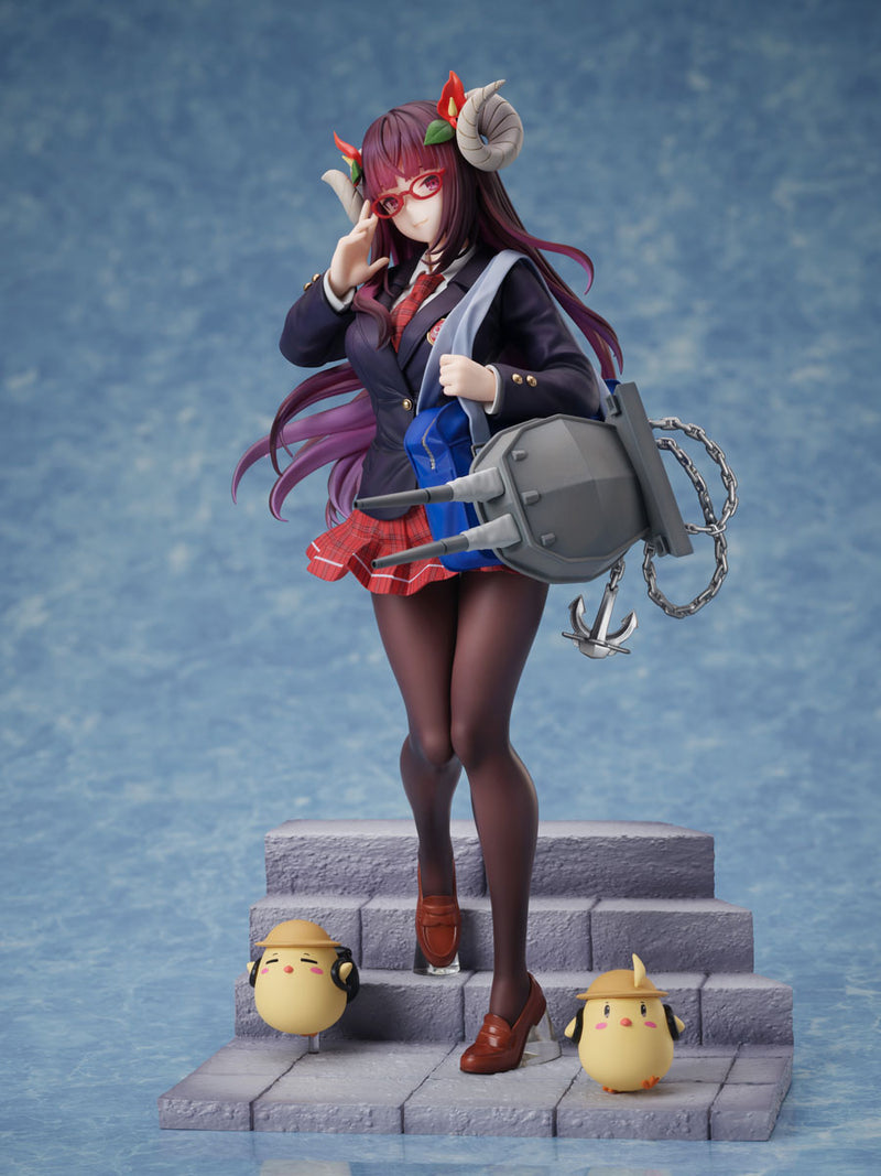 Azur Lane FuRyu Suruga Straightfaced Model Student ver.