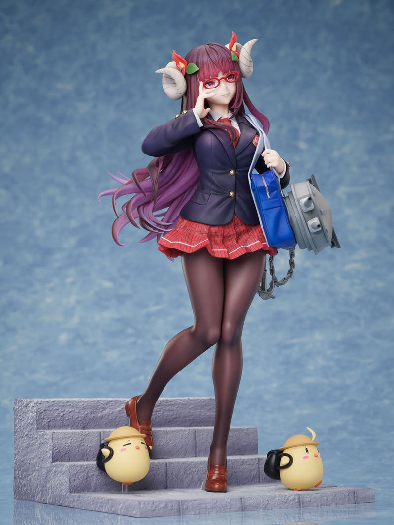 Azur Lane FuRyu Suruga Straightfaced Model Student ver.