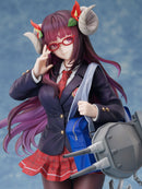 Azur Lane FuRyu Suruga Straightfaced Model Student ver.