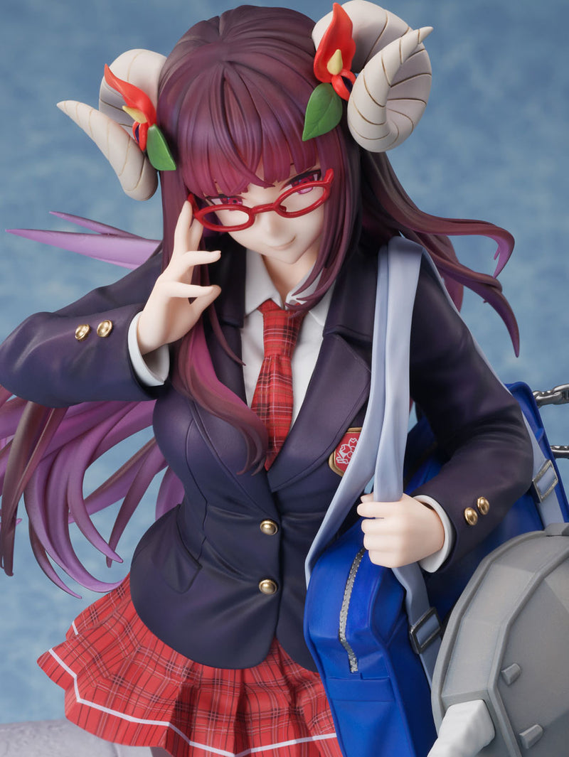 Azur Lane FuRyu Suruga Straightfaced Model Student ver.