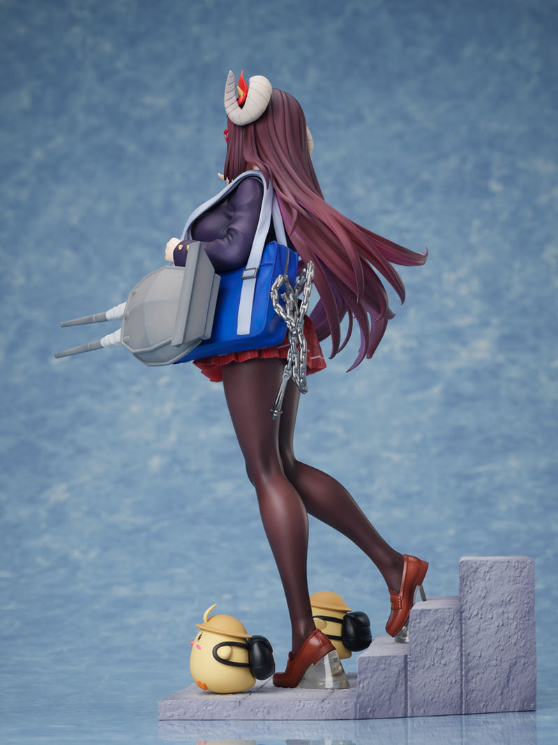 Azur Lane FuRyu Suruga Straightfaced Model Student ver.