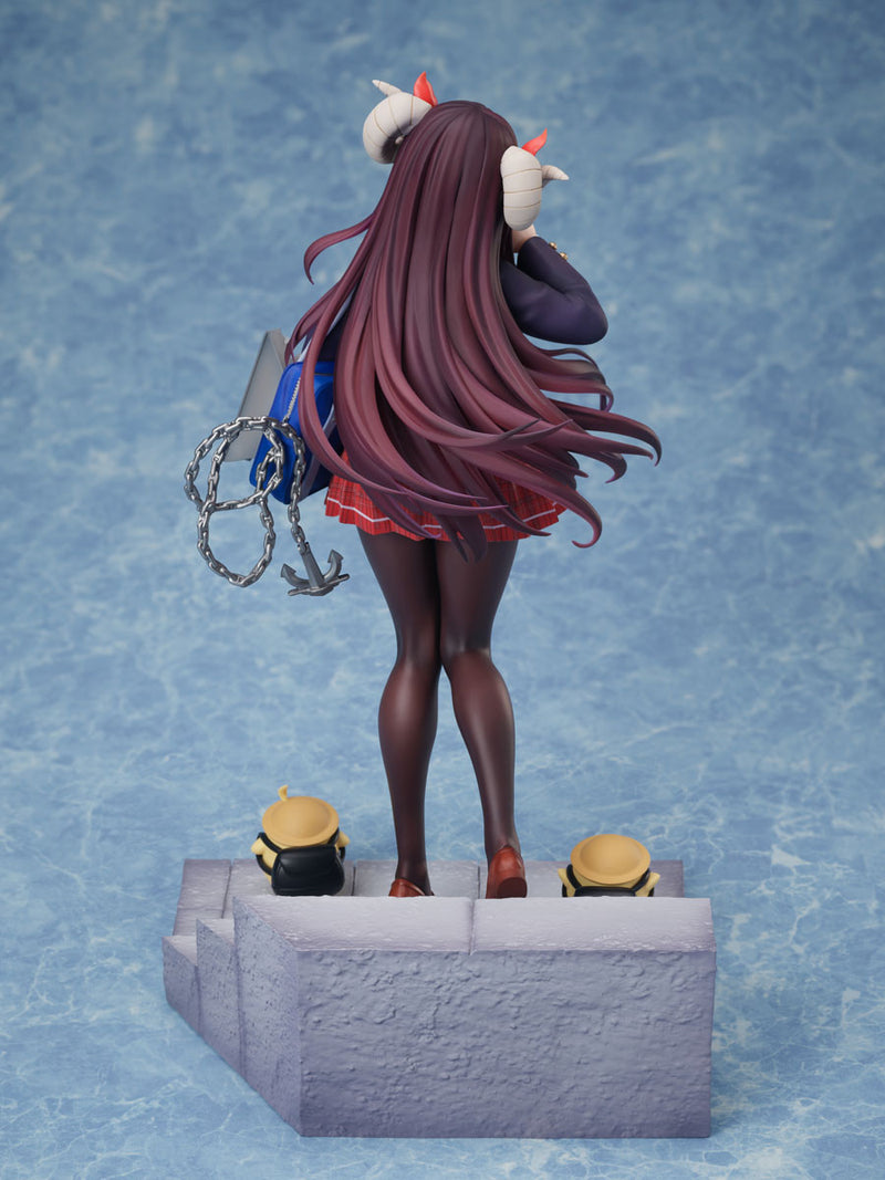 Azur Lane FuRyu Suruga Straightfaced Model Student ver.