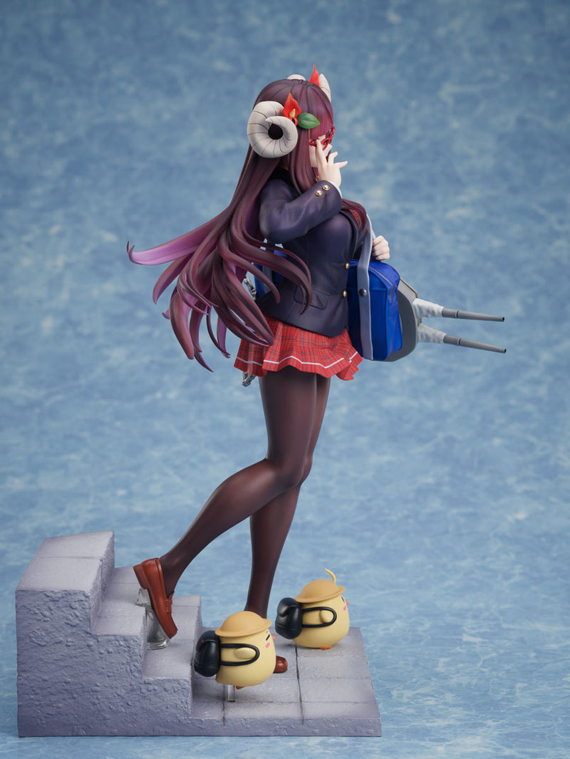 Azur Lane FuRyu Suruga Straightfaced Model Student ver.