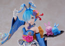 Re:ZERO -Starting Life in Another World- FuRyu Rem Wa-Bunny