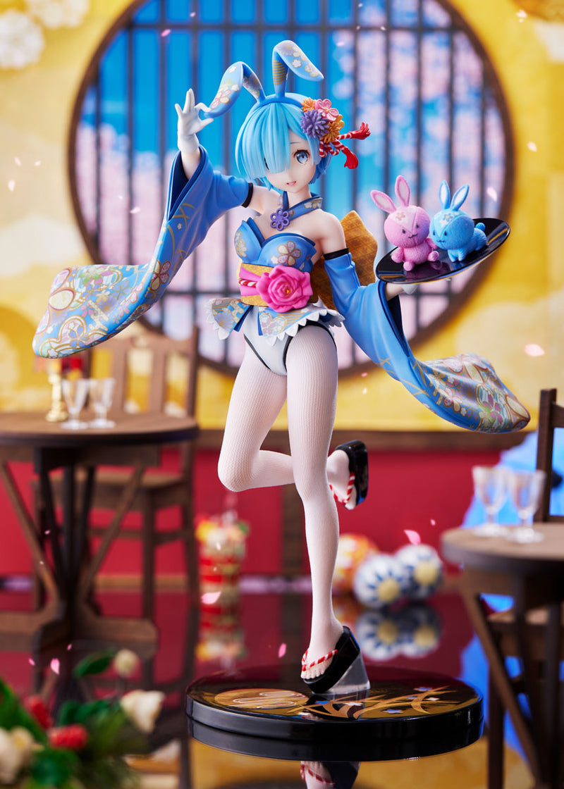 Re:ZERO -Starting Life in Another World- FuRyu Rem Wa-Bunny