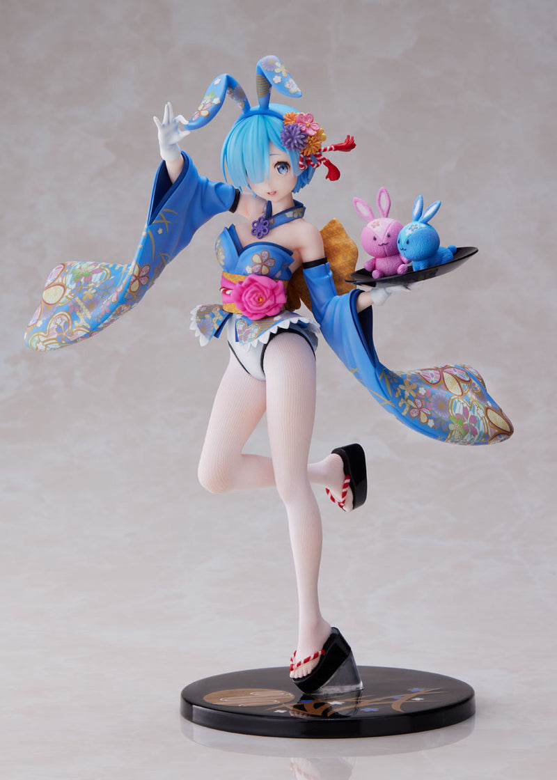 Re:ZERO -Starting Life in Another World- FuRyu Rem Wa-Bunny