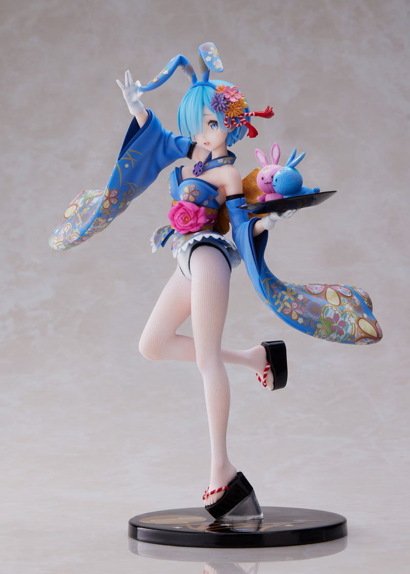 Re:ZERO -Starting Life in Another World- FuRyu Rem Wa-Bunny