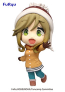 Yuru Camp LAID-BACK CAMP SEASON2 FURYU Chobirume Figure AOI INUYAMA