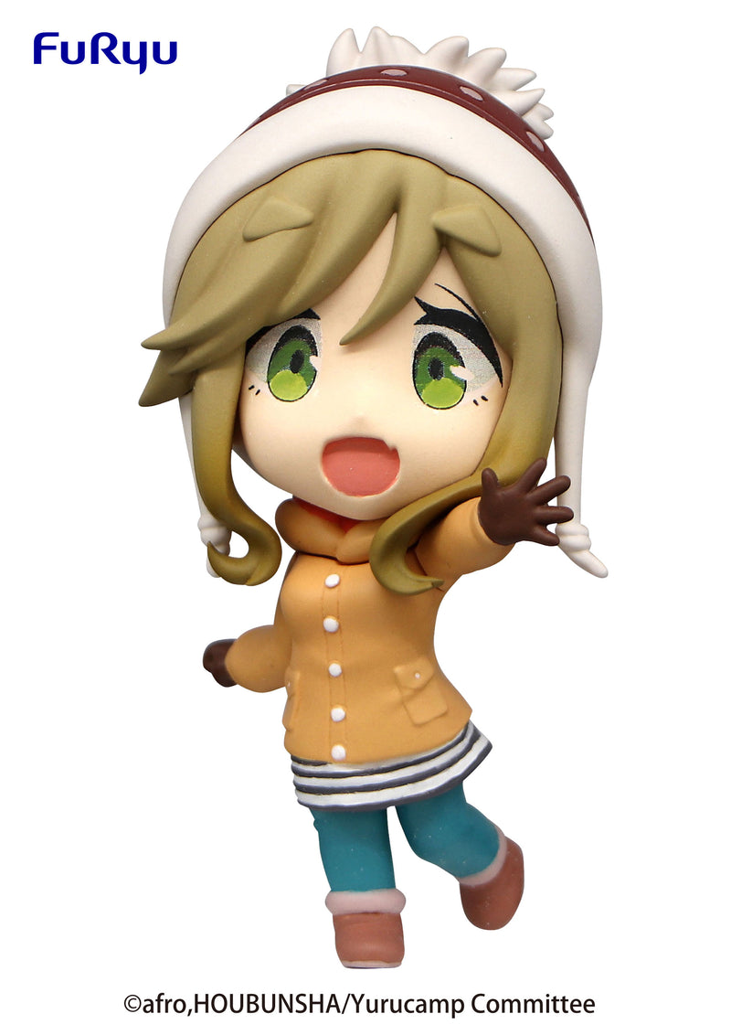 Yuru Camp LAID-BACK CAMP SEASON2 FURYU Chobirume Figure AOI INUYAMA