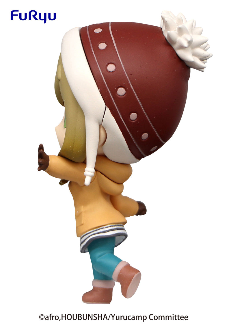 Yuru Camp LAID-BACK CAMP SEASON2 FURYU Chobirume Figure AOI INUYAMA