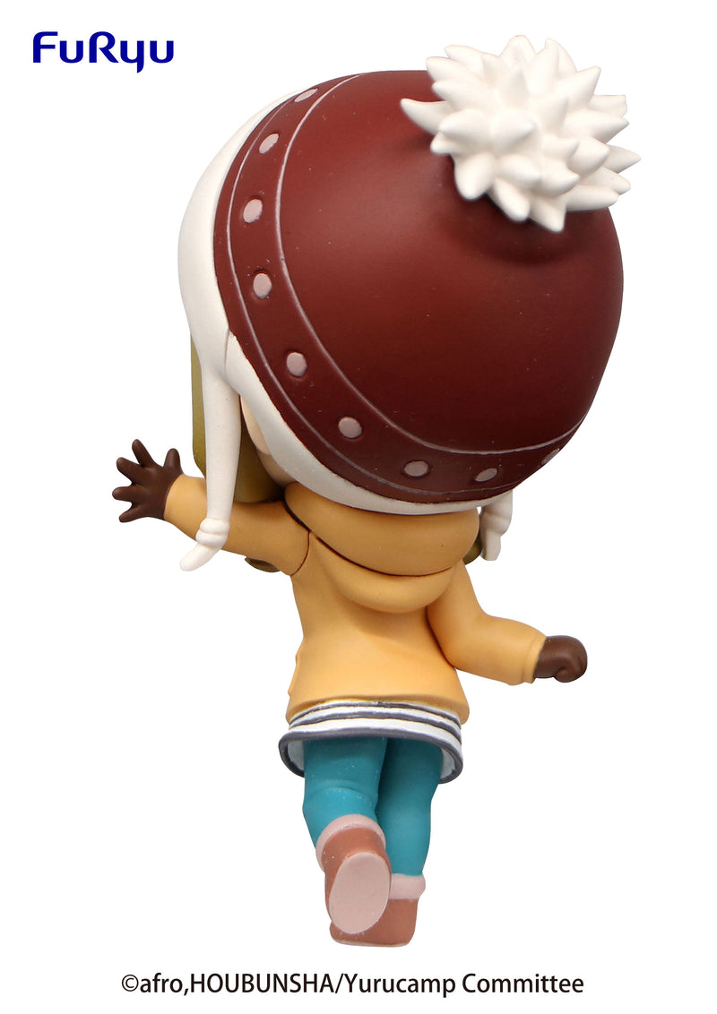 Yuru Camp LAID-BACK CAMP SEASON2 FURYU Chobirume Figure AOI INUYAMA