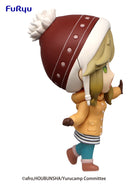 Yuru Camp LAID-BACK CAMP SEASON2 FURYU Chobirume Figure AOI INUYAMA