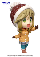 Yuru Camp LAID-BACK CAMP SEASON2 FURYU Chobirume Figure AOI INUYAMA