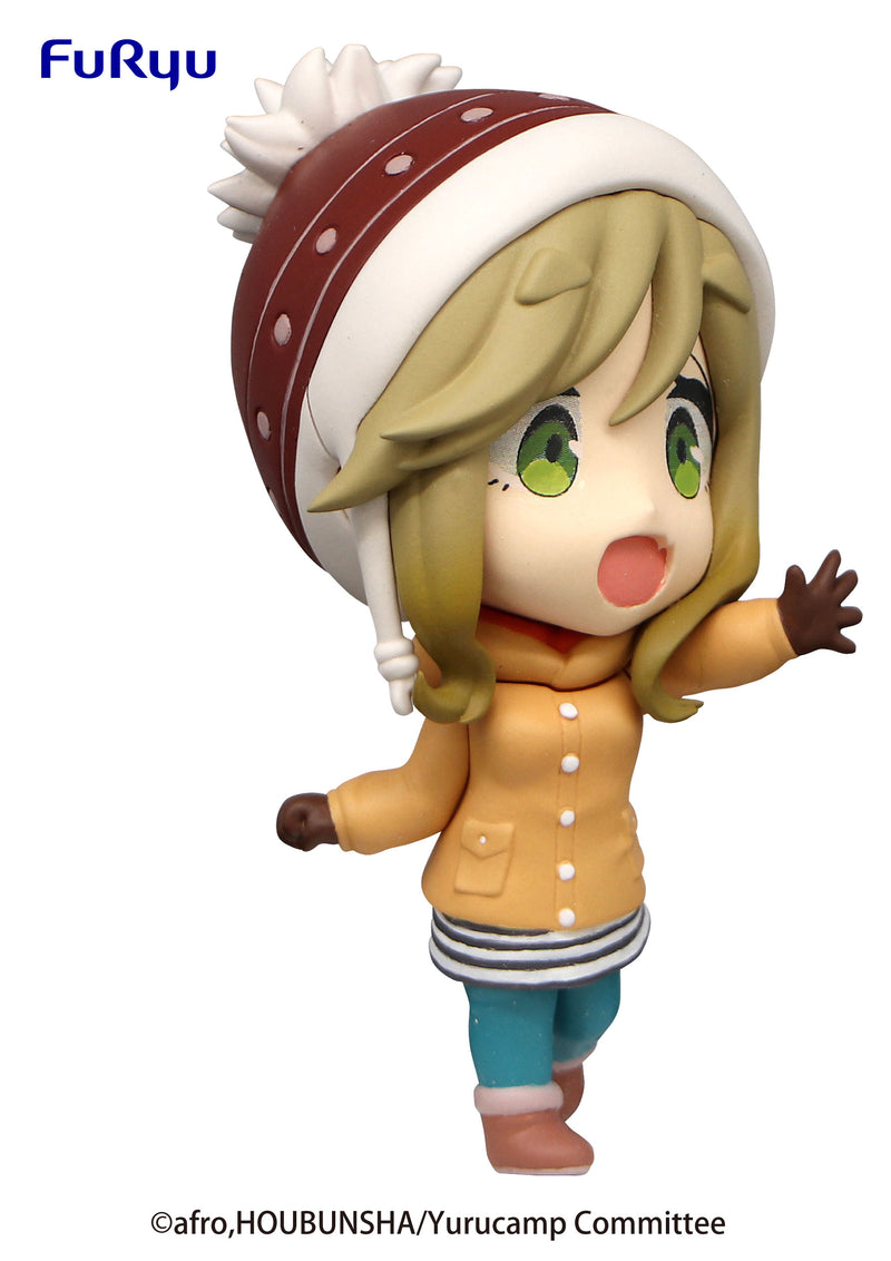 Yuru Camp LAID-BACK CAMP SEASON2 FURYU Chobirume Figure AOI INUYAMA