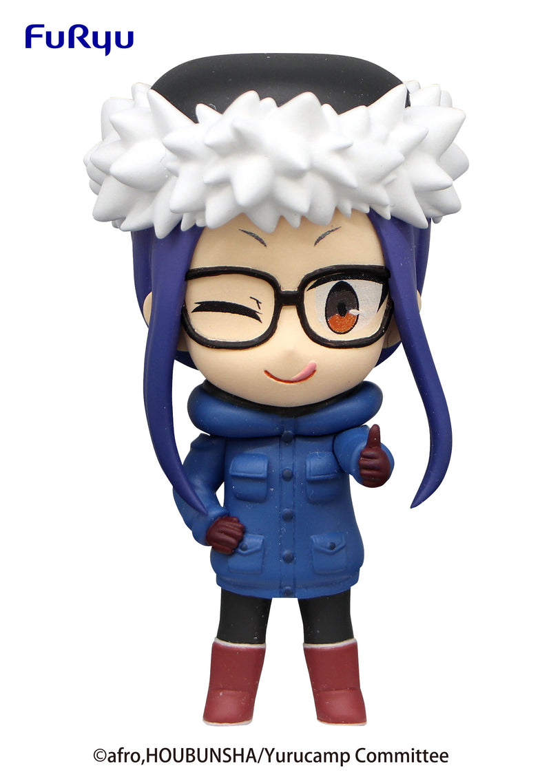 Yuru Camp LAID-BACK CAMP SEASON2 FURYU Chobirume Figure CHIAKI OHGAKI