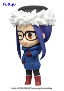 Yuru Camp LAID-BACK CAMP SEASON2 FURYU Chobirume Figure CHIAKI OHGAKI