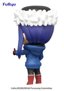 Yuru Camp LAID-BACK CAMP SEASON2 FURYU Chobirume Figure CHIAKI OHGAKI