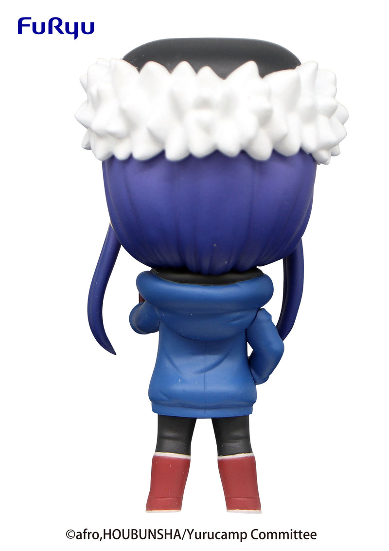 Yuru Camp LAID-BACK CAMP SEASON2 FURYU Chobirume Figure CHIAKI OHGAKI