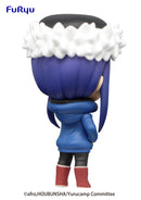 Yuru Camp LAID-BACK CAMP SEASON2 FURYU Chobirume Figure CHIAKI OHGAKI