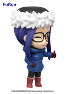 Yuru Camp LAID-BACK CAMP SEASON2 FURYU Chobirume Figure CHIAKI OHGAKI
