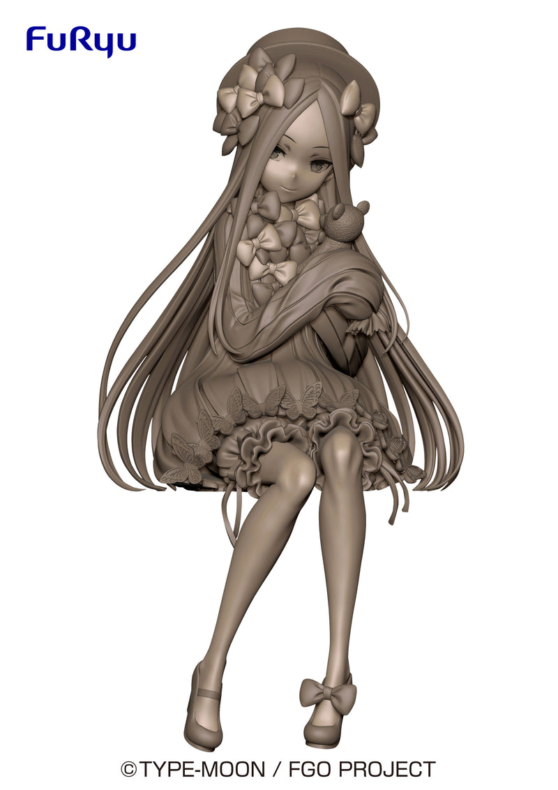 Fate/GrandOrder FURYU Noodle stopper figure～Foreigner/Abigail～