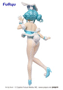 Hatsune Miku FURYU BiCute Bunnies Figure Hatsune Miku White Rabbit Pearl Color ver.