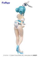Hatsune Miku FURYU BiCute Bunnies Figure Hatsune Miku White Rabbit Pearl Color ver.