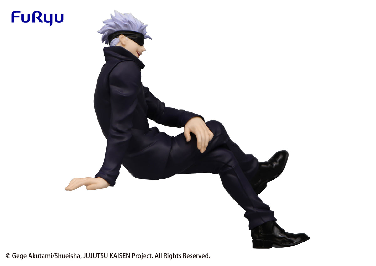 JUJUTSU KAISEN FURYU Noodle Stopper Figure Satoru Gojo