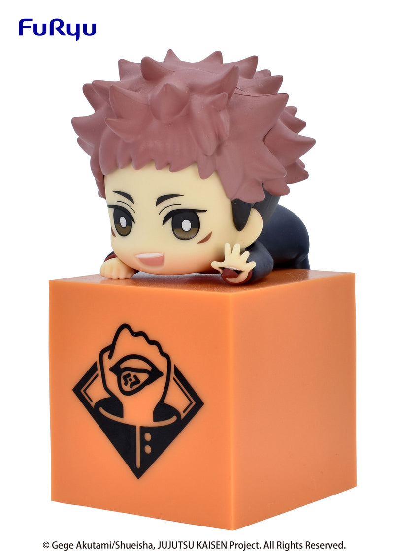 JUJUTSU KAISEN FURYU Hikkake Figure Yuji Itadori